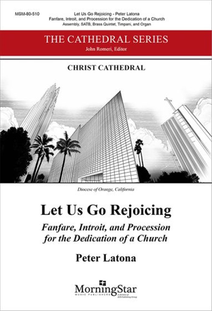 Let Us Go Rejoicing
